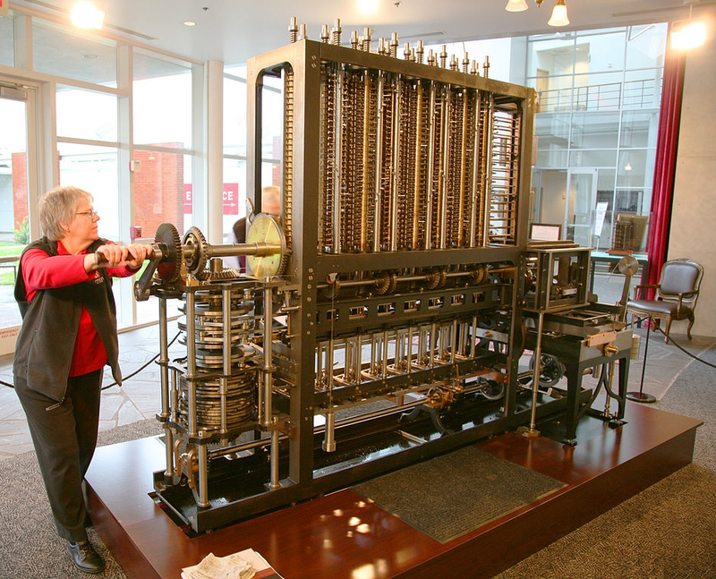 Illustration for article titled The History of Early Computing Machines, from Ancient Times to 1981
